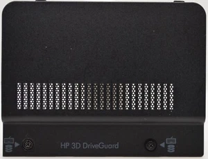 HP EliteBook 2530p laptop Hard Disk Drive Door Cover Anatel CNC 17-6334 - Afbeelding 1 van 9