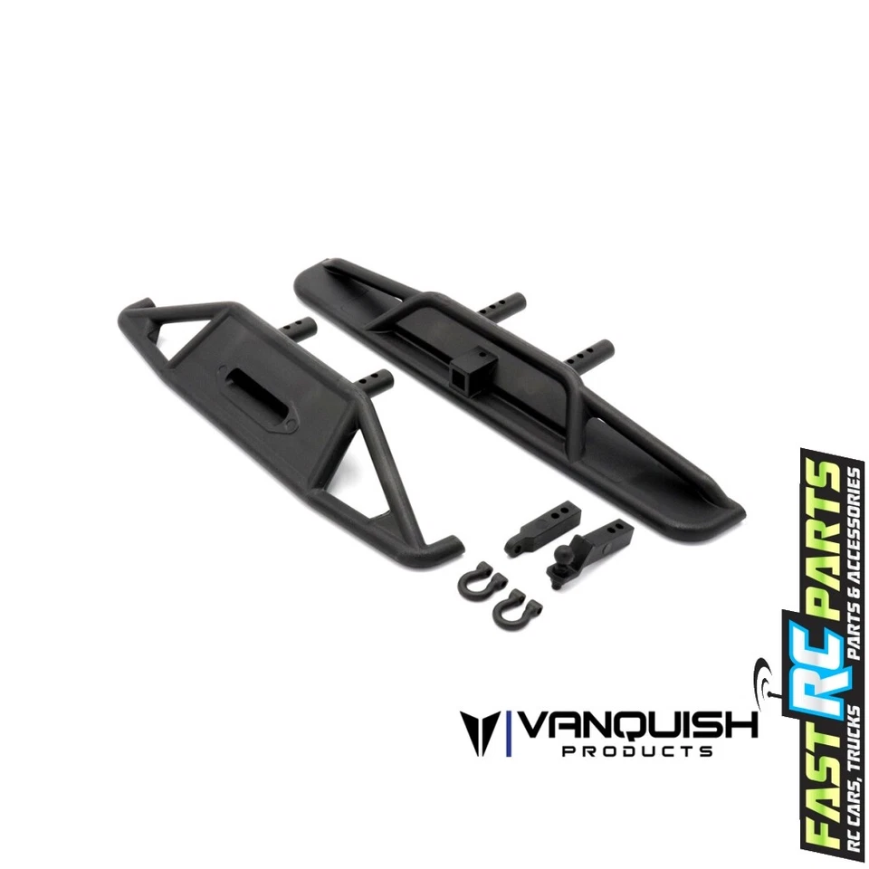Vanquish Origin Pro Tube Bumpers VPS10122 - Image 1 of 1