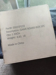 NEW 2021 Snap-On Tools Promotion 4-in-1 Board Game Box. SSX21P133 *Sealed - Picture 1 of 3