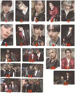 STRAY KIDS SKZ ALBUM IN LIFE IN生 PHOTO CARD Lee Know Hyunjin Felix KPOP • 11.89$
