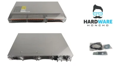 Cisco N5K-C5548UP-FA Nexus 5000 32 puertos 10 GbE SFP+ canal de fibra - certificado de 5 estrellas Foto 1 de 4