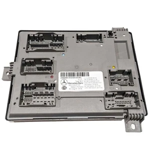 OEM Front Body Control Module BCM BCU Mercedes-Benz GLC Class 23 24 / 2069008219 - Picture 1 of 6