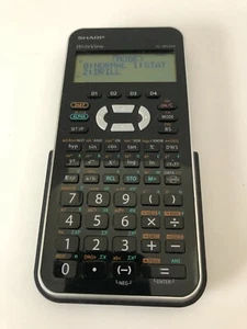 Calculadora científica Sharp WriteView EL-W535X con cubierta  - Imagen 1 de 3