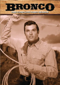 Bronco: The Complete First Season (1958),New DVD, , - Picture 1 of 1
