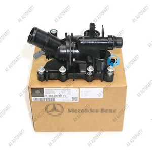 OEM Thermostat for Mercedes A180 200 250 250e CLA180 200 B180 200 2822030175 - Picture 1 of 5
