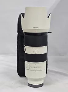 #Sony SEL E Mount 70200GM FE 70-200mm F2.8 GM OS obiettivo 70-200mm GM 1 (1807175) - Foto 1 di 9