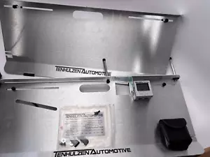 Tenhulzen Automotive 2-Wheel Alignment Tool - Measures Camber/Caster/Toe - Bild 1 von 10