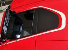 Bett Fenster Und Türverkleidung Edelstahl Dekorationen für Iveco S-WAY Lkw