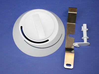 Refrigerador Kenmore: conjunto de perilla amortiguadora de aire (2176297 / 2302536) {P4728} Foto 1 de 4