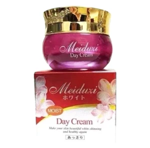 2x Meiduzi Day Cream Skin whitening Remove dark spots and freckles tri nam - Picture 1 of 12