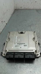 0281011611 unidad de control del motor 221777 para MITSUBISHI SPACE STAR - 1 GENERACIÓN - Imagen 1 de 2