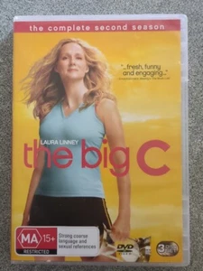 The Big C - Complete First Season - DVD Laura Linney - Picture 1 of 7