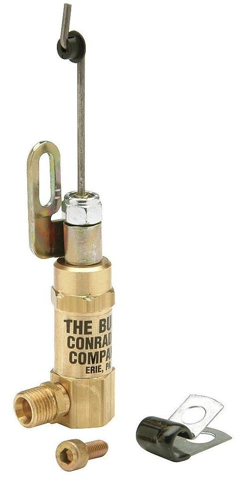 Air Compressor Engine Speed Throttle RPM Kick Down Control Honda GX160 GX200 - Image 1 of 1