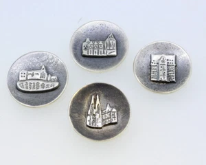 Anhänger 925 Silber NEU Marburg Schmuck Handarbeit - Bild 1 von 12