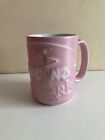 Disneyland Resort Paris Logo Pink 3D Mug Large Tea Coffee Hot Drink Disneyania