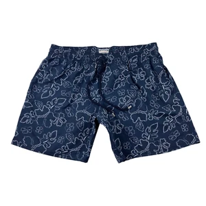 Vilebrequin Limited Edition 1996 Collection Herren Badehose 3XL Navy Floral - Bild 1 von 11