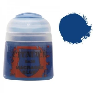 Citadel Base Paint: Macragge Blue - Picture 1 of 1