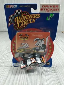 (Rare) (Pepe Le Pew) Winner's Circle ROBBY GORDON 31 Cingular Chevrolet - Picture 1 of 3