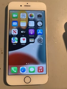 Apple MKQL2B/A iPhone 6S 32GB (Unlocked) Smartphone - Grey - Afbeelding 1 van 8