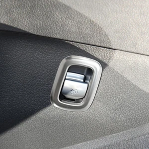 Car Door Trunk Switch Button Frame Cover Trim For Benz C Class W206 2022 - Picture 1 of 6