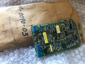 GETTYS 11-0090-03 REV. D INTERFACE CONTROL MODULE New - Picture 1 of 2