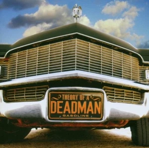 THEORY OF A DEADMAN 'GASOLINE' CD NEW!!!!!!! - Picture 1 of 2