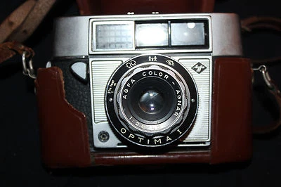 Kamera Agfa Optima 1 Color Agnar - Bild 1 von 3