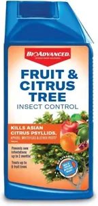 BioAdvanced Fruit & Citrus Tree, Concentrate, for Insects 32 oz - Picture 1 of 4