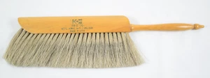 K&E Keuffel & Esser 580700 Spazzola da disegno 100% pelo di cavallo sterilizzata e legno - Foto 1 di 10
