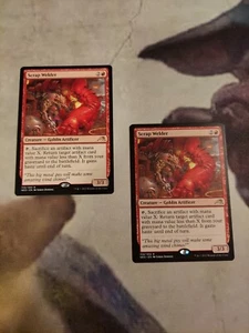 2 X Scrap Welder (159) - Kamigawa: Neon Dynasty - MTG - Picture 1 of 2
