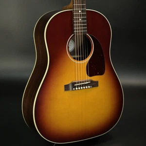 Gibson Montana / J-45 Standard Rosewood RB (Rosewood Burst) S/N 22264114 Guitar - Picture 1 of 10
