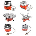 Stainless Steel Folding for Windproof Stove Cooker Cook