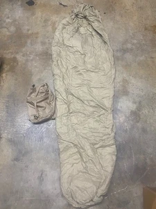 Snugpack Tactical 2 Desert Tan Right Side Zip - Picture 1 of 12