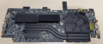 MSI MS-14DK Ryzen 5 4500U With Radeon Graphics  Laptop Motherboard - Image 1 of 4