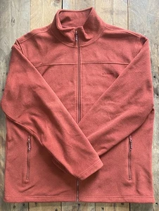 Ayacucho Adventure Fleecejacke - XXL - Orange - Bild 1 von 13