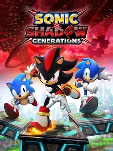 SONIC X SHADOW GENERATIONS Steam Key PC - Picture 1 of 1