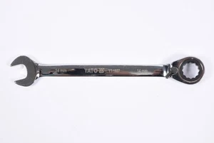 ✅Für YATO YT-1657 14 MM COMBINATION WRENCH WITH RATCHET ⭐Top-Verkäufer⭐ - Bild 1 von 7