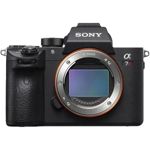 SONY α7RM3 ILCE-7RM3 Full-frame mirrorless interchangeable-lens camera body - Picture 1 of 9