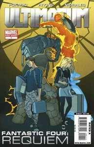 Ultimatum: Fantastic Four Requiem #1 - Picture 1 of 1