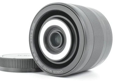 Canon EF-M 28mm f/3.5 Macro is STM International Version Shipped from the U.S. - Image 1 of 4