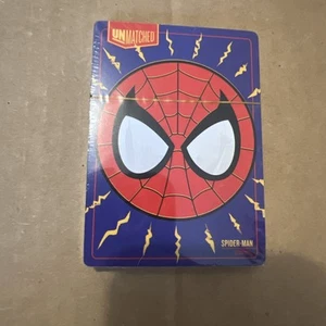 unmatched board game marvel Brains and beawn replacement part Spider-man cards - Picture 1 of 2