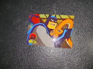 Skybox 1995 Las aventuras de Batman y Robin Batman Estuche #569 Avatar #47 1k3 - Imagen 1 de 2