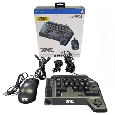 Used HORI game controller for ps3/ps4/pc  Tactical Assault Commander K1 - Image 1 of 4