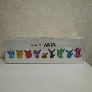 Pokemon Card Eevee Special Box Yu Nagaba Shrink Sealed Limited Edition TCG Set01 - Picture 1 of 6