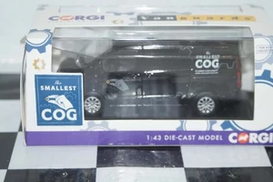 Vanguards Ford Transit in Black "The Smallest Cog" 1/43 Ref  VA15105 - Picture 1 of 8