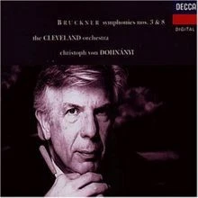 Sinfonien 3+8 von Dohnanyi | CD | Zustand gut - Bild 1 von 2