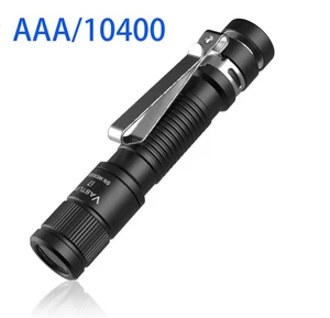 Linterna compacta EDC AAA/10440 545 lúmenes mini luz antorcha magnética - Imagen 1 de 15