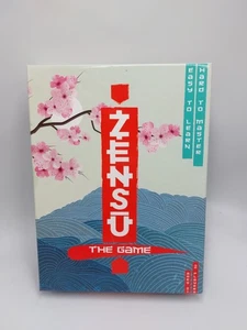 Zensu The Game - Juego de mesa de estrategia - Cheatwell Games - Imagen 1 de 6