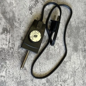 Sunbeam Sartén Eléctrica Control de Temperatura Sonda de Calor Modelo RC 1550W 120V Cable - Imagen 1 de 4