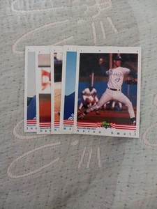 Set Of 5 1992 Classic Best Scoreboard Baseball Card KNOXVILLE BLUE JAYS - Picture 1 of 12